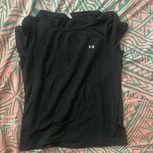 Under Armour Women's Black Top